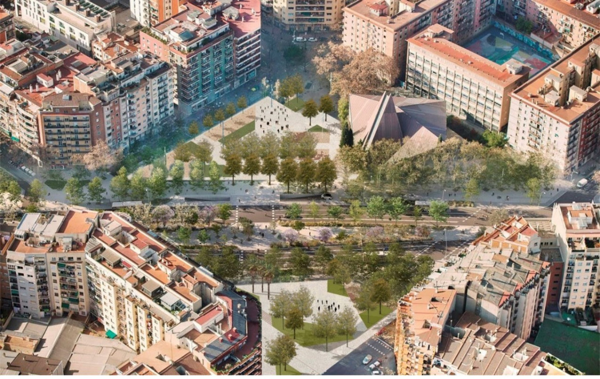 Imagen de la zona