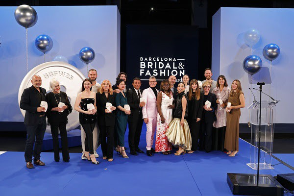 La Barcelona Bridal Fashion Week corona a los grandes de la moda nupcial internacional