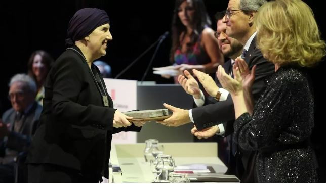 Muere Montserrat Úbeda, librera de Ona Llibres y activista cultural