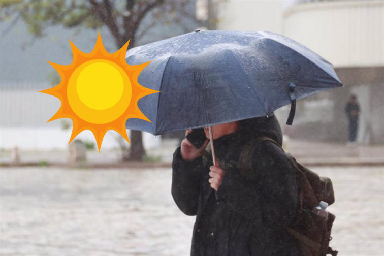 Tiempo en Catalunya: 28 de abril, día de contrastes, con sol y alerta por lluvias intensas