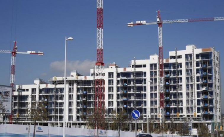Piden que la Generalitat destine 850 millones de euros a vivienda protegida