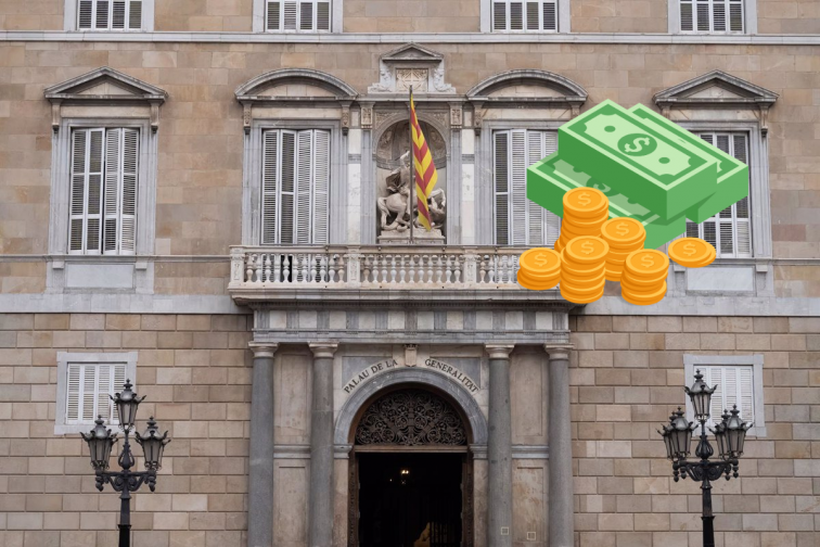 Esta es la enorme cifra que paga el Govern en nóminas públicas