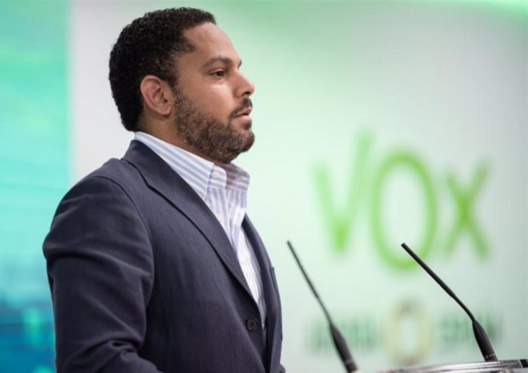 Vox sube el tono y acusa a la Generalitat de 