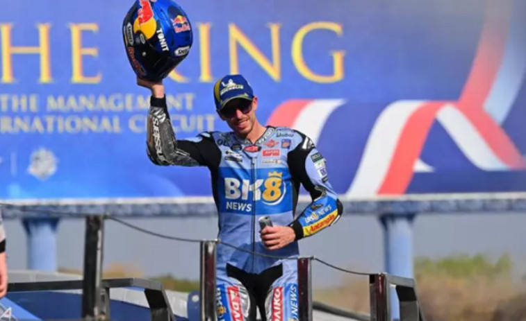 Histórico Álex Márquez: primera victoria en MotoGP para el hermano del multicampeón