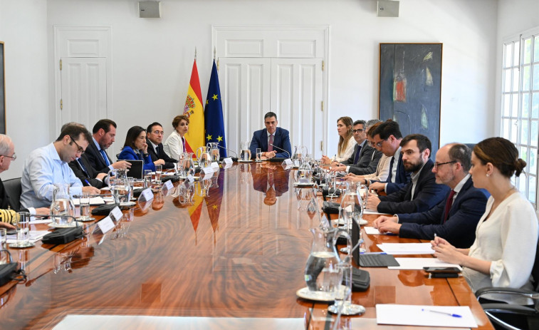 Sánchez asegura que no hay información concluyente sobre las causas del apagón y pide no especular