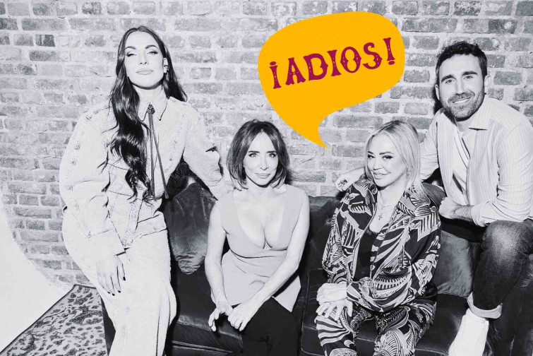 Cancelan el estreno de 'La Familia de la Tele': ¿Está maldito el programa más esperado de La 1?