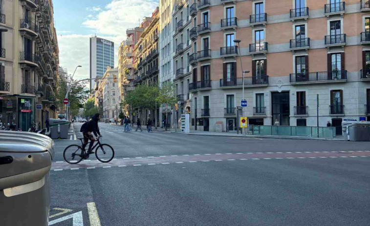 Las impactantes imágenes del apagón histórico que ha paralizado Barcelona