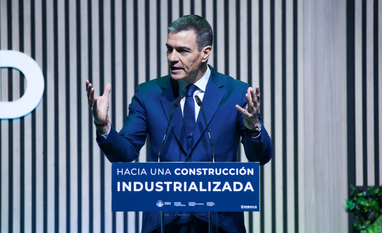 Pedro Sánchez comparece tras el apagón: 