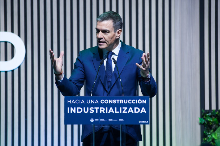 Pedro Sánchez comparece tras el apagón: 