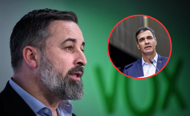 Abascal, tras el apagón: 