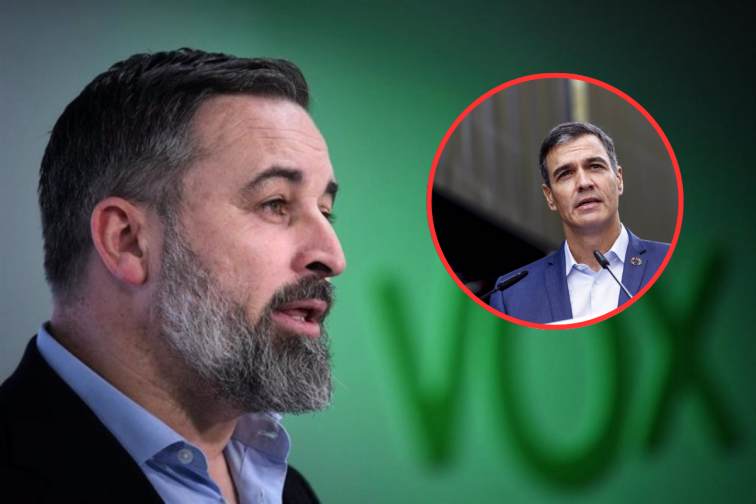 Abascal, tras el apagón: 