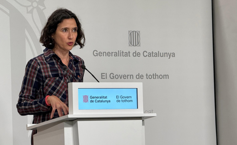 La consellera Parlon asegura que Rodalies 