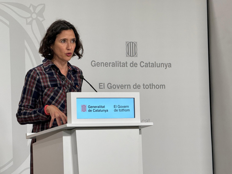 La consellera Parlon asegura que Rodalies 