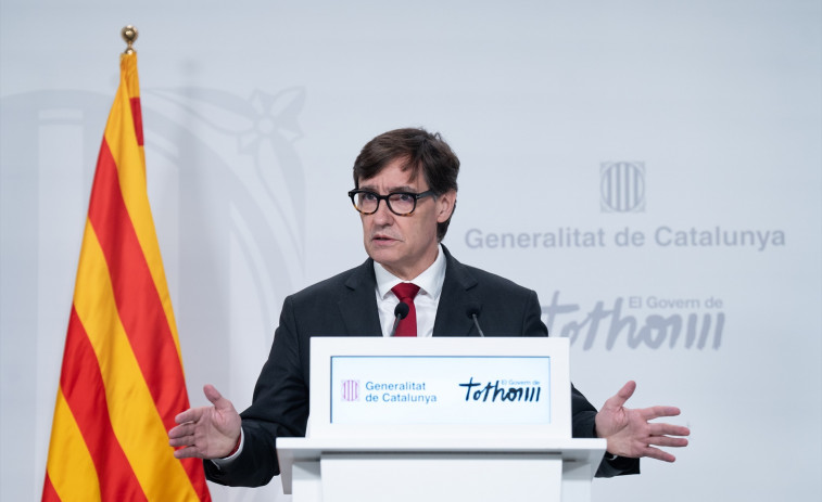 ¿Silencio institucional? El Govern de Illa compareció 7 veces en menos de 24 horas