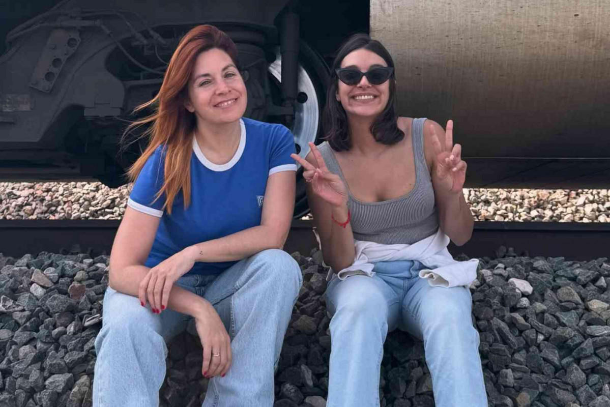 Leire Martínez y Ana Guerra