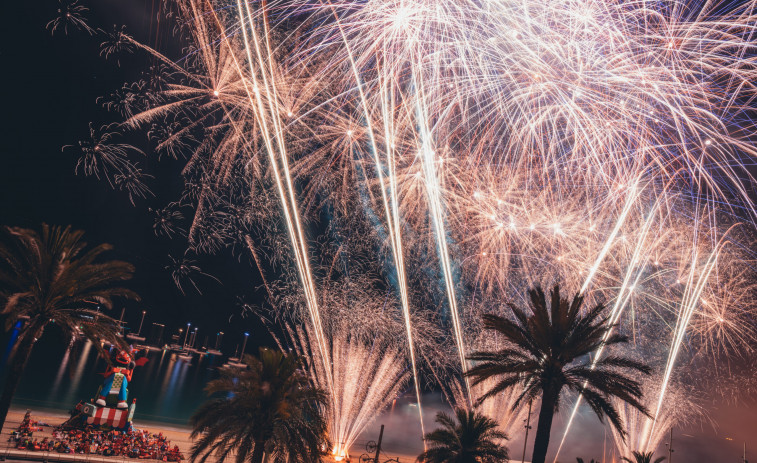¡Badalona enciende la fiesta! Las Festes de Maig regresan con tradición, música y la esperada Cremada del Dimoni