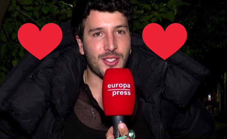 ¿Nueva pareja a la vista? Pillan a Sebastián Yatra con una famosa actriz española