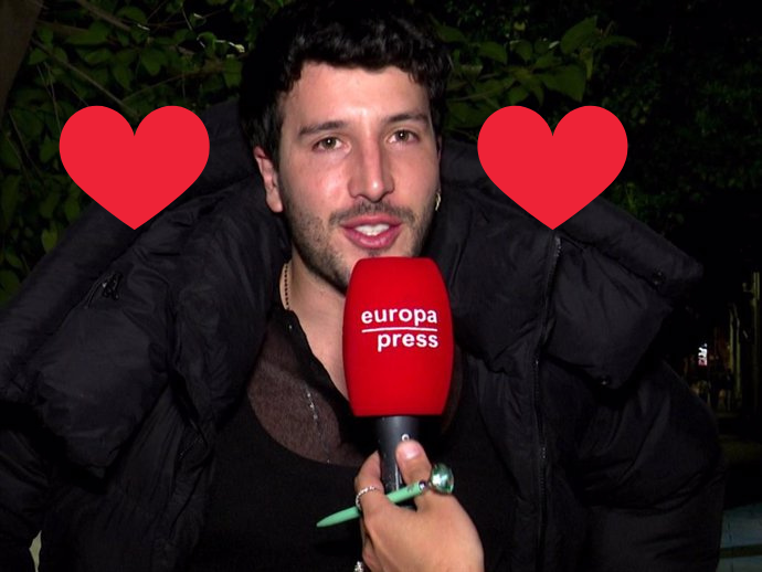 ¿Nueva pareja a la vista? Pillan a Sebastián Yatra con una famosa actriz española