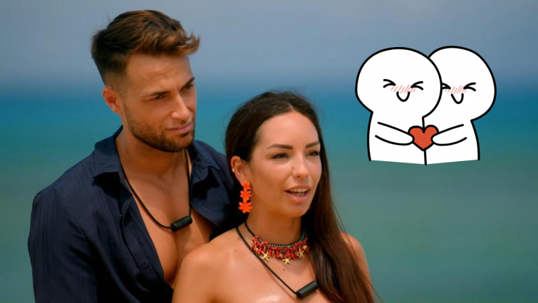 Montoya y Anita, cómplices y acaramelados en 'Supervivientes': 