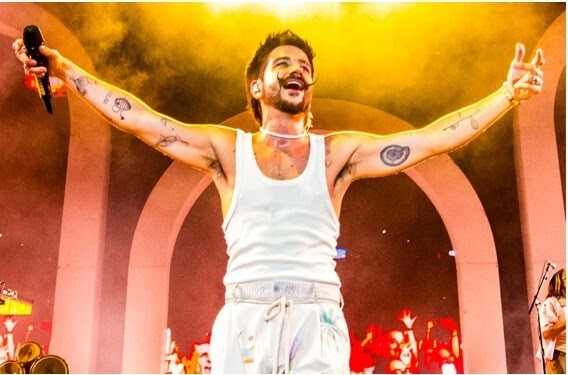 EuropaPress 6687480 camilo actuara sitges barcelona agosto marco festival terramar caixabank