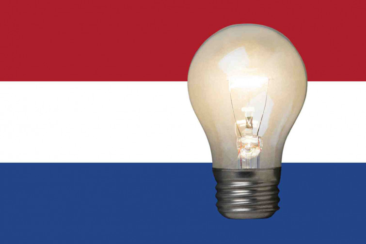 Apagón en Países Bajos: 200.000 hogares se quedan sin luz por la explosión de una subestación eléctrica