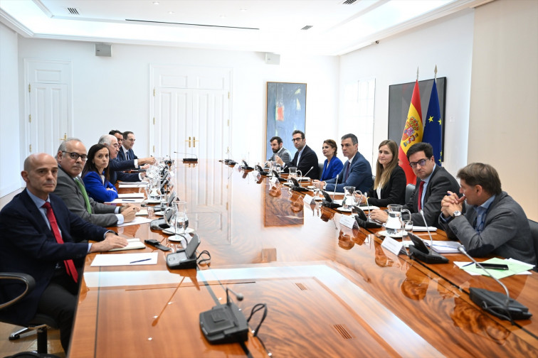 Sánchez exigió la 'caja negra' del apagón después de que Red Eléctrica descartase el ciberataque