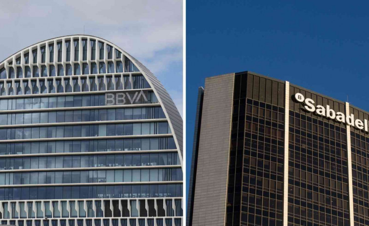 La CNMC aprueba la OPA del BBVA al Sabadell y deja la fusión en manos del Gobierno