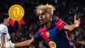 ¡Lamine Yamal se viste de leyenda! El Barça resucita en una semifinal de locura