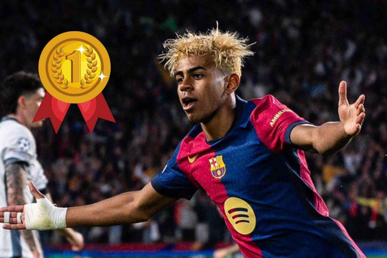 ¡Lamine Yamal se viste de leyenda! El Barça resucita en una semifinal de locura
