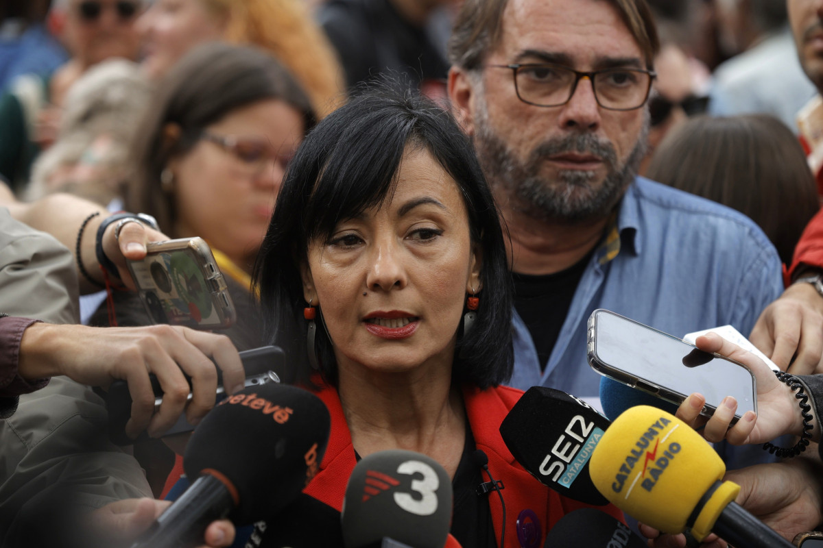 López durante sus declaraciones