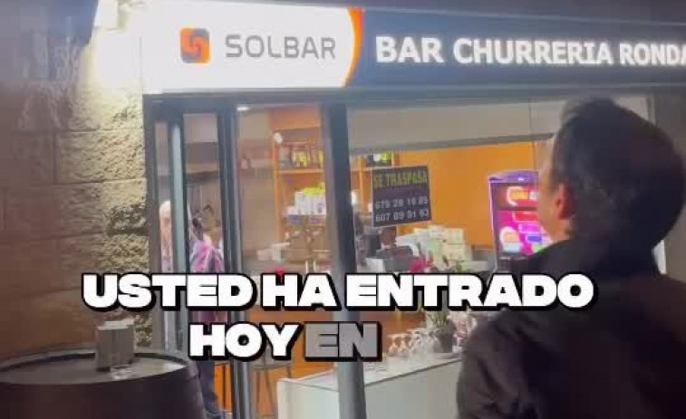 Manu Reyes planta cara y evita una ocupación en Castelldefels