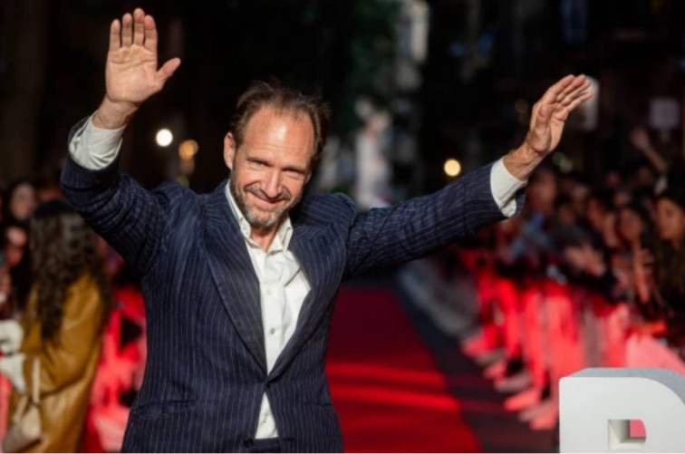 Ralph Fiennes, Premio de Honor del BCN Film Fest 2025