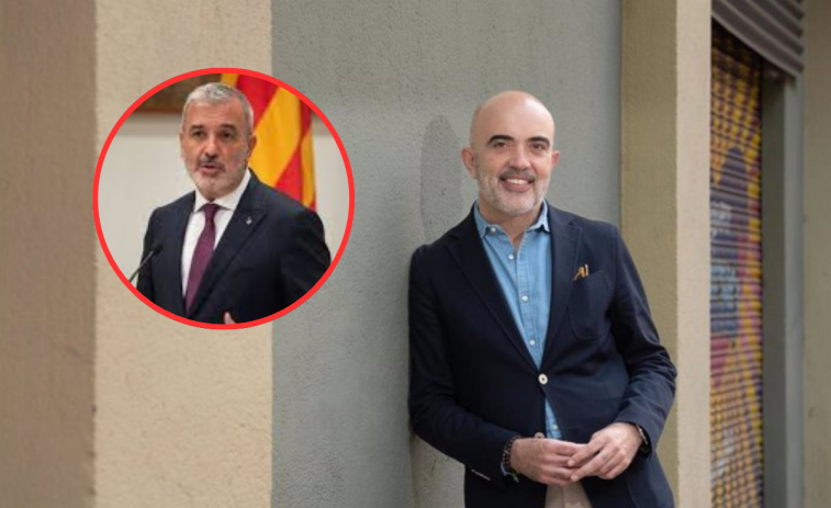 Sirera exige a Collboni que expulse a los okupas de un parking del barrio de Hostafrancs