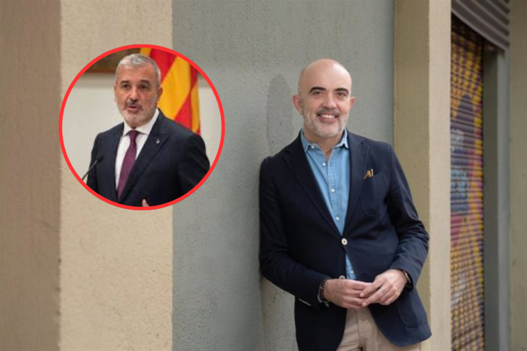 Sirera exige a Collboni que expulse a los okupas de un parking del barrio de Hostafrancs