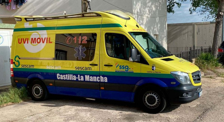 Muere un hombre en Minaya (Albacete) atrapado bajo su coche
