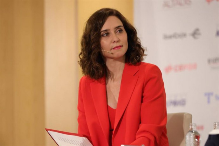 El pulso de Ayuso: celebra el Dos de Mayo sin nadie del Gobierno de España en el acto