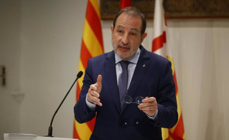 El conseller Espadaler representará a la Generalitat en el 80 aniversario de la liberación de Mauthausen