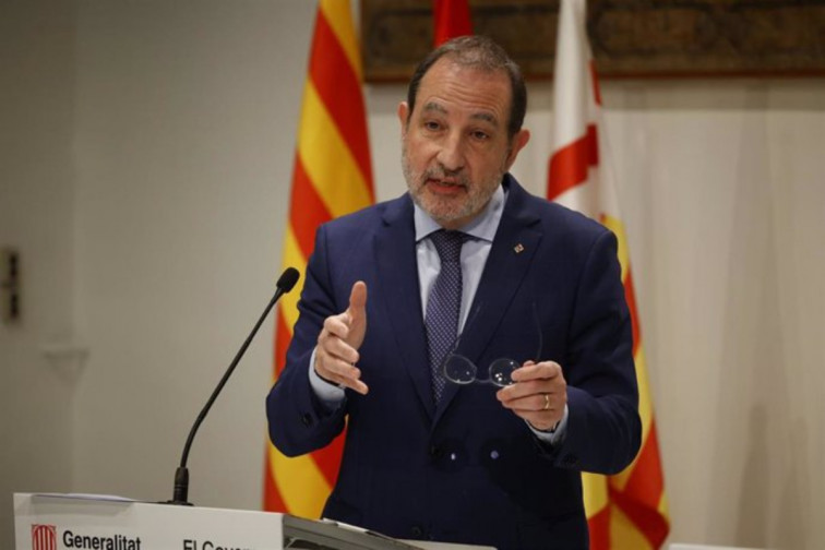 El conseller Espadaler representará a la Generalitat en el 80 aniversario de la liberación de Mauthausen