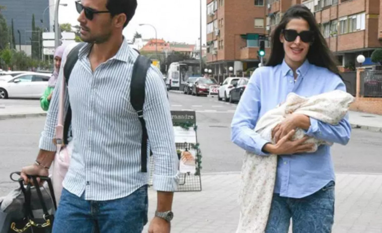 Lidia Torrent y Jaime Astrain, enamoradísimos de nuevo: 