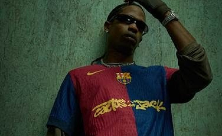 Travis Scott actuará en un 