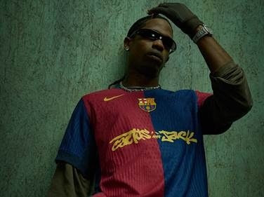 Travis Scott actuará en un 