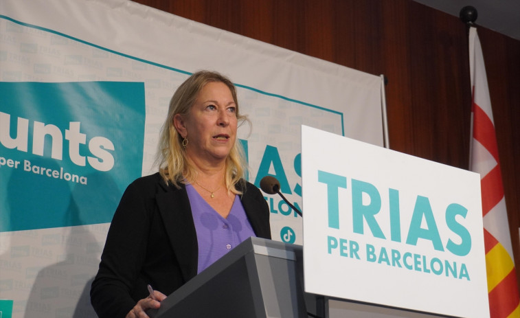 Junts reclama a Collboni garantizar 