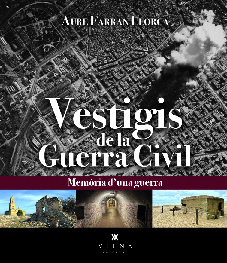 “Vestigis de la guerra civil” recupera las huellas de la última contienda en territorio catalán