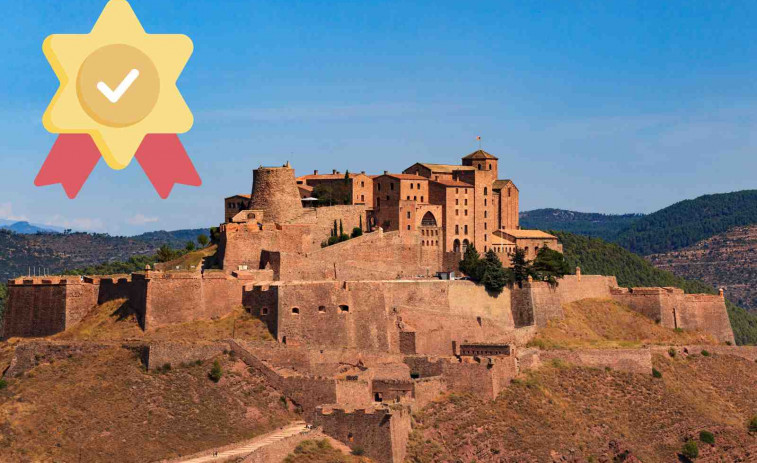 El secreto medieval a solo 90 km de Barcelona que parece sacado de un cuento