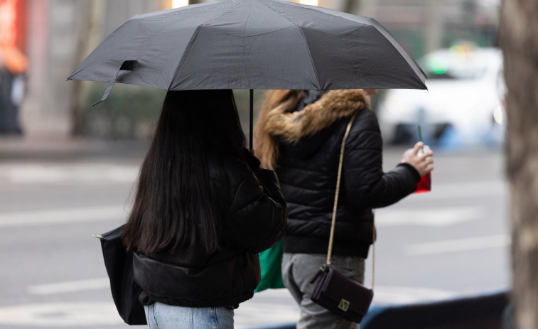 Catalunya activa la prealerta Inuncat por lluvias en el litoral central, Tarragona y Prepirineo