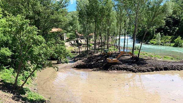 La ACA invierte 29 millones para reducir el riesgo de inundaciones urbanas