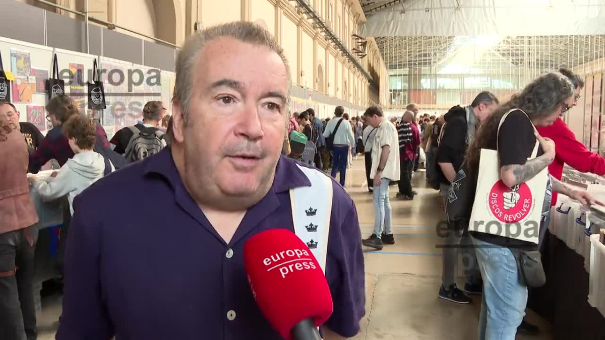 Feria Internacional Disco Barcelona