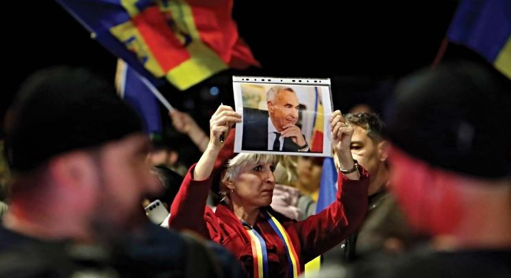 Rumanía vive unas elecciones presidenciales de incertidumbre y sospechas de injerencia rusa