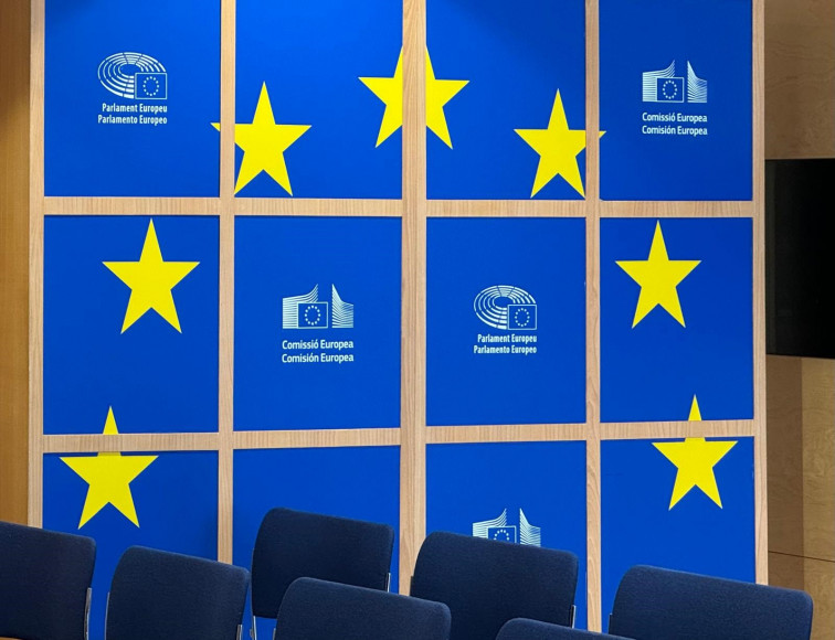 Catalunya se prepara para la Semana de Europa con actos el jueves, viernes y domingo