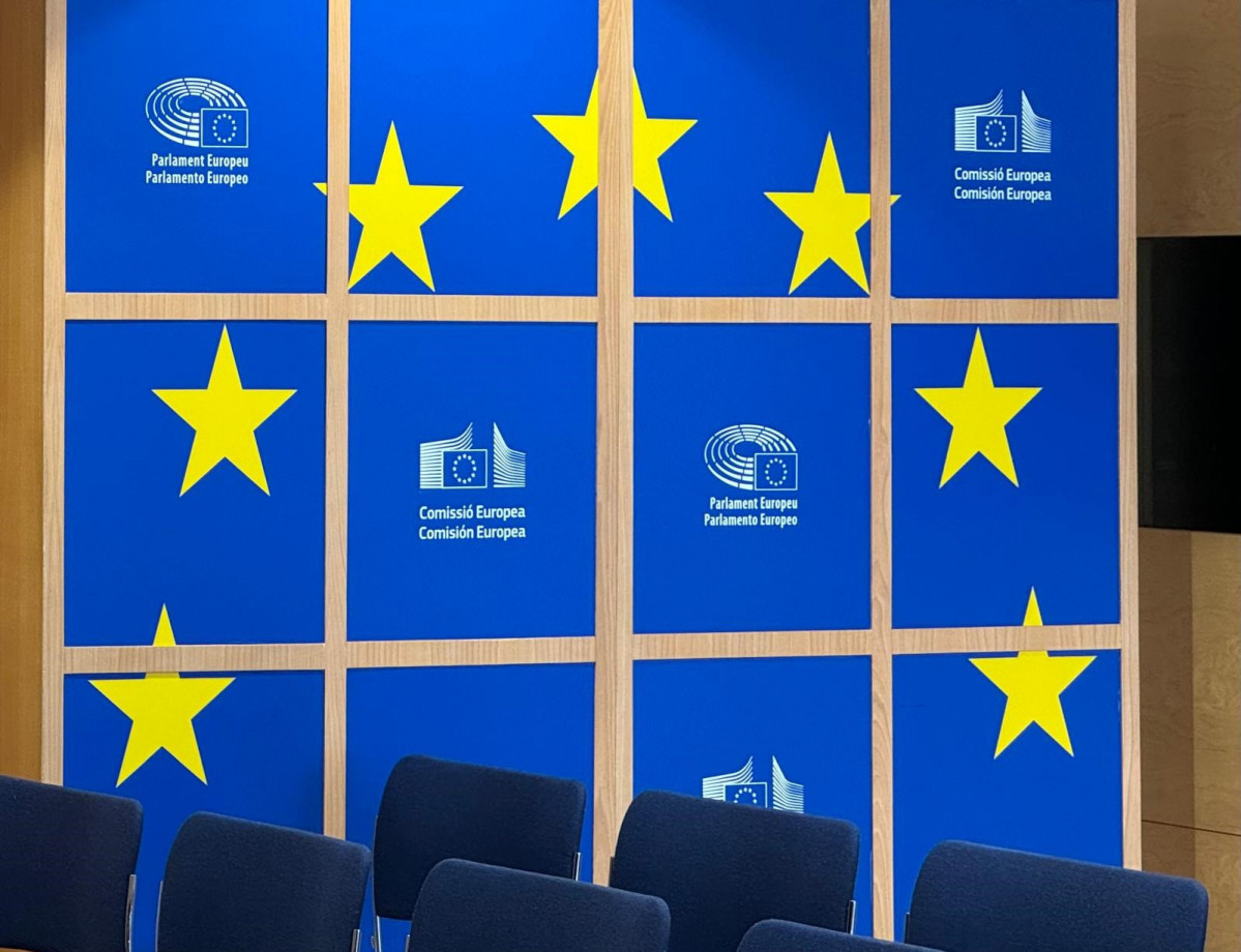 Archivo - Oficina del Parlamento Europeo en Barcelona